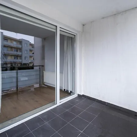 Cynarskiego 2-bedroom Apartment Lodz