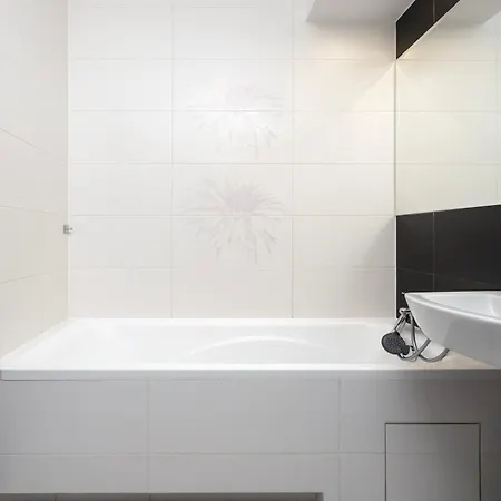 Apartment Cynarskiego 2-bedroom