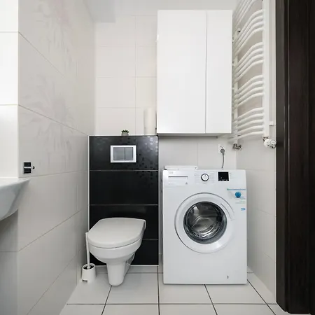Cynarskiego 2-bedroom Lodz