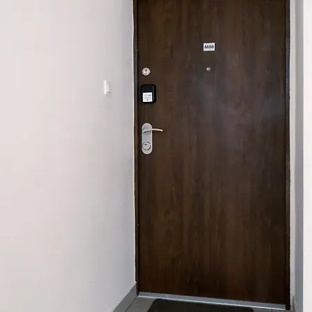 Apartment Cynarskiego 2-bedroom *