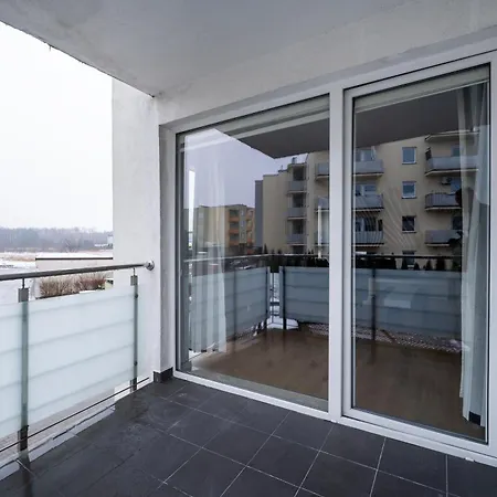 Cynarskiego 2-bedroom * Lodz