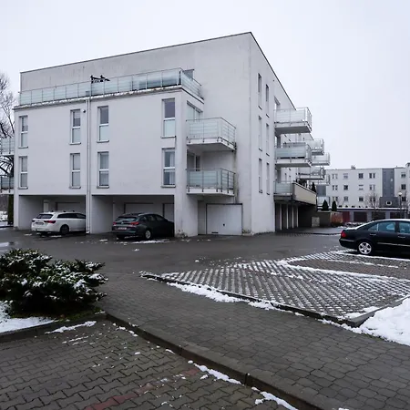 Cynarskiego 2-bedroom